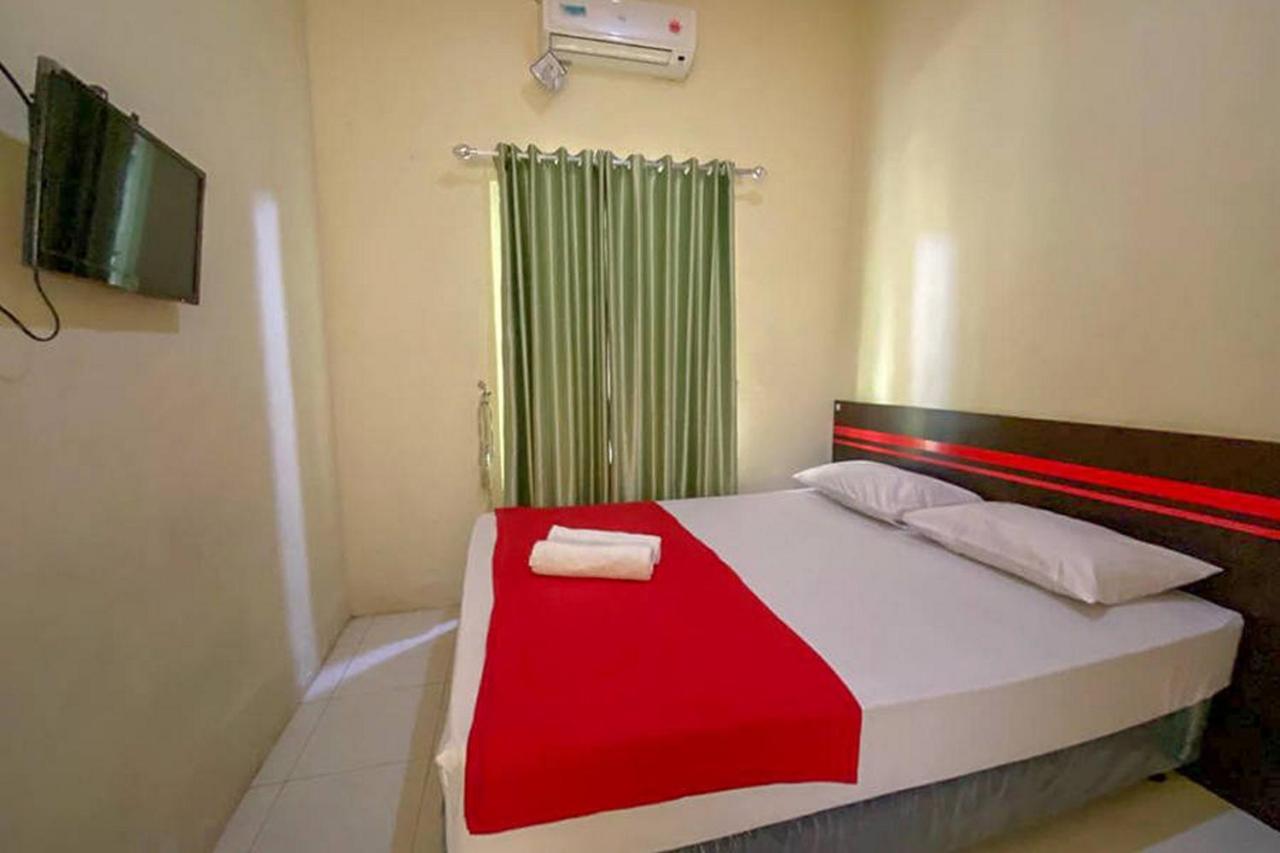 Rama Shinta Homestay Near Gembira Loka Zoo Redpartner Yogyakarta Exteriör bild
